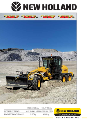 Grejderi New Holland F 106.7