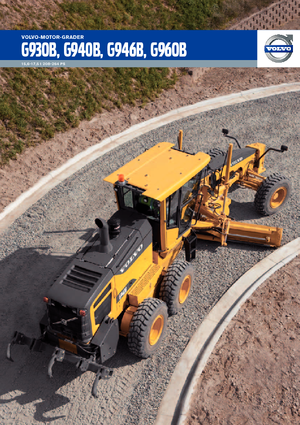 Grejderi Volvo G940B