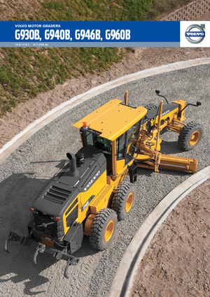 Grejderi Volvo G940B