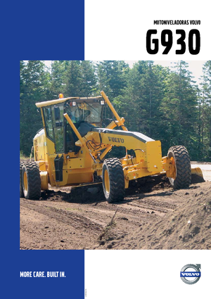 Grejderi Volvo G930