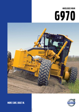 Grejderi Volvo G970