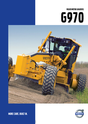 Grejderi Volvo G970