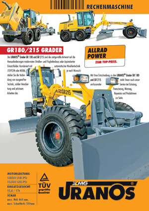 Grejderi Uranos GR 215