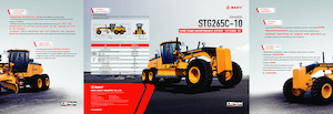Grejderi Sany STG265C-10