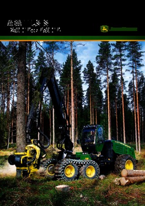 Kombajni John Deere 1270 E IT4
