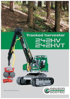 Kombajni MHT 242 HVT