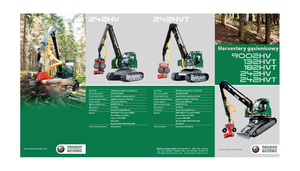 Kombajni Neuson-Ecotec 9002 HV