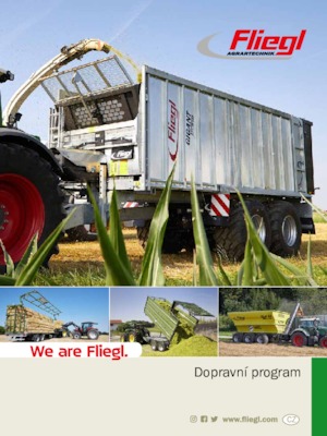 Sustavi za podizanje na kuku Fliegl HKL 29