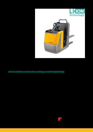 Skupljači narudžbi Jungheinrich ECE 310