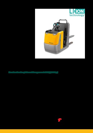 Skupljači narudžbi Jungheinrich ECE 310