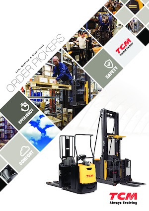 Skupljači narudžbi TCM LO12N2