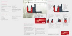 Skupljači narudžbi Linde N20L