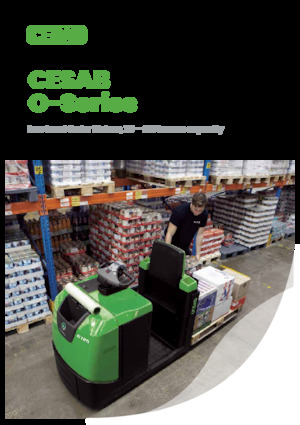 Skupljači narudžbi Cesab O112P