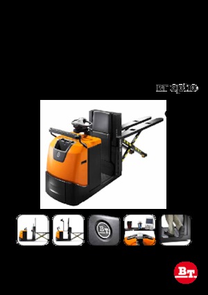 Skupljači narudžbi BT OSE 180 XP Man-Up 