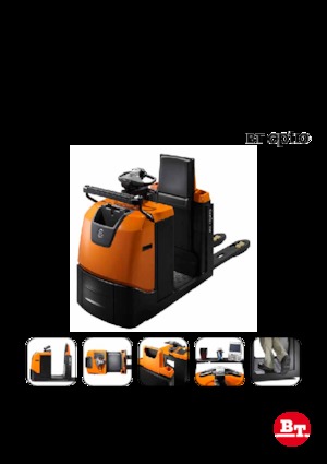 Skupljači narudžbi BT OSE 250 