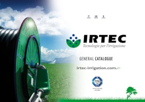 Namotaji za crijeva Irtec GBT 50/230