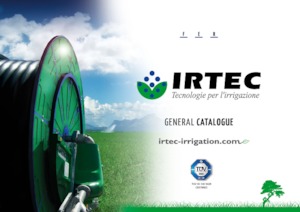 Namotaji za crijeva Irtec GBT 50/230