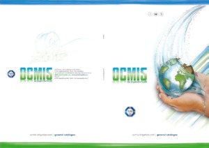 Namotaji za crijeva Ocmis VR6 140/350