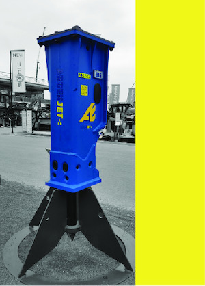 Hidraulični čekači Arden AB0102