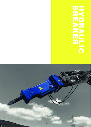 Hidraulični čekači Arden AB6053