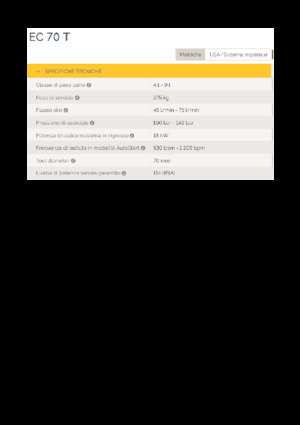 Hidraulični čekači Epiroc EC 70 T