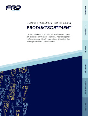 Hidraulični čekači FRD F6BHL