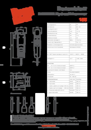 Hidraulični čekači Rammer 155