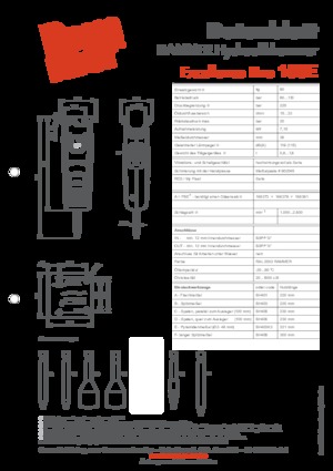 Hidraulični čekači Rammer 155E