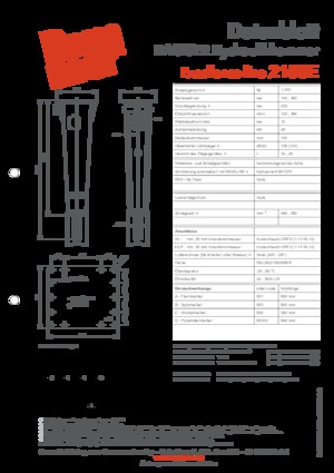 Hidraulični čekači Rammer 2155E
