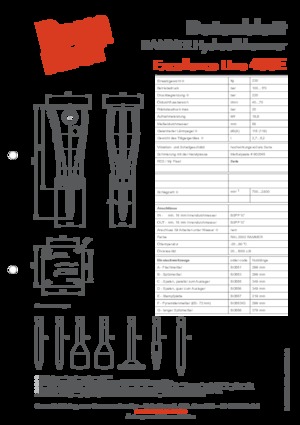 Hidraulični čekači Rammer 455E