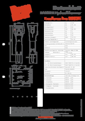 Hidraulični čekači Rammer 9033E