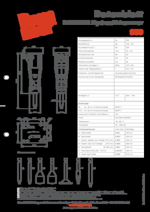 Hidraulični čekači Rammer 999E Scaler