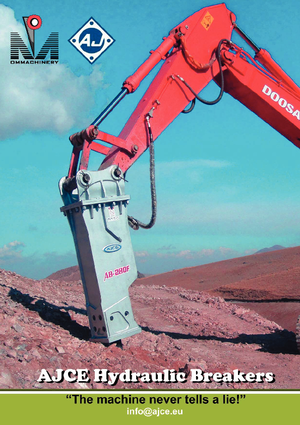 Hidraulični čekači AJCE AB-810M