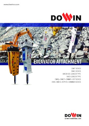 Hidraulični čekači Dowin DW T190