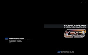 Hidraulični čekači GB GBN300E