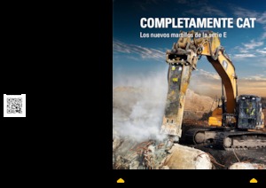 Hidraulični čekači Caterpillar H45E