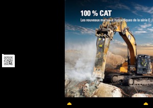 Hidraulični čekači Caterpillar H45E