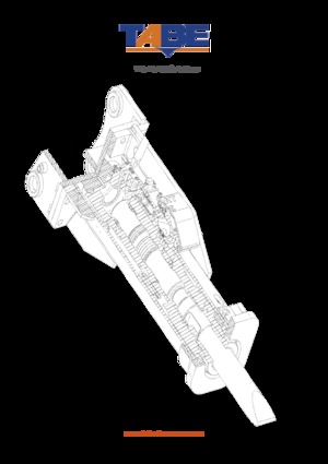 Hidraulični čekači TABE MT 145 