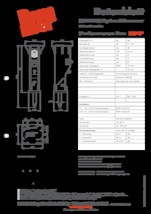 Hidraulični čekači Rammer R04P