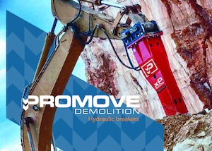 Hidraulični čekači Promove xP 1000