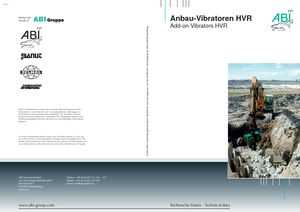 Vibro čekići ABI HVR 45