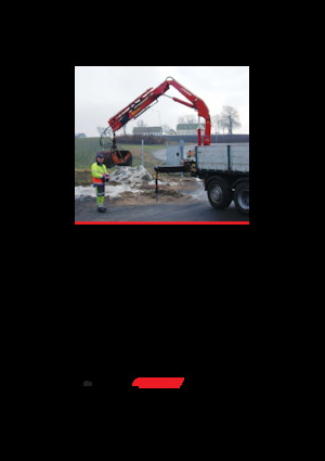 Hidraulične utovarne dizalice Ferrari® 128 A2 