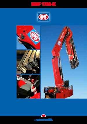 Hidraulične utovarne dizalice HMF 1730-K5