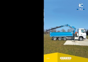 Hidraulične utovarne dizalice Effer 175.2 C3S