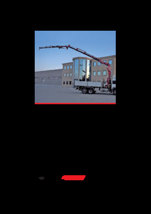 Hidraulične utovarne dizalice Ferrari® 268 A3 J3 