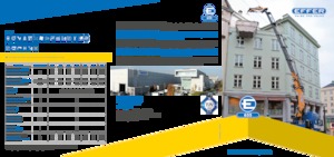 Hidraulične utovarne dizalice Effer 655 4S