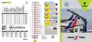 Hidraulične utovarne dizalice Amco Veba 816T-2 S