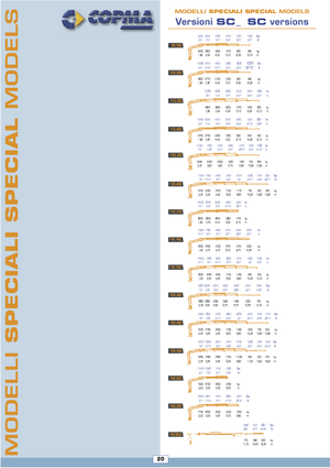 Hidraulične utovarne dizalice COPMA 2000 90.3 SC