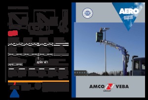 Hidraulične utovarne dizalice Amco Veba 905T-3 S