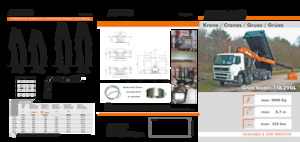 Hidraulične utovarne dizalice Atlas AK 118.2 VGL A14K